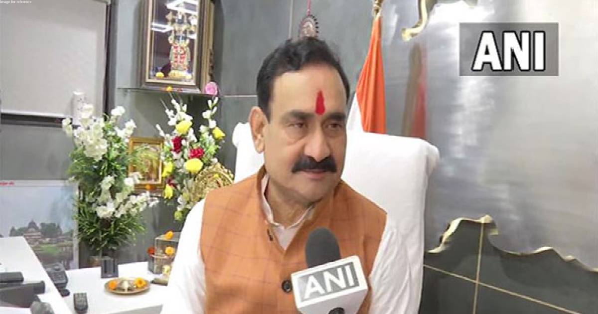 MP: Home Minister Narottam Mishra lauds forces for neutralising Naxals